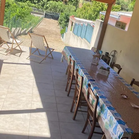 Hébergement de vacances Casa Reby Narcao